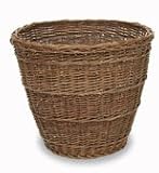 Achla VB-02 Handwoven Willow Basket - Natural