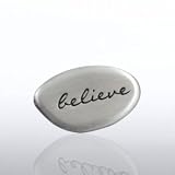 Lapel Pin - Stone Collection - Believe