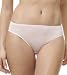 Mary Green Silk Knit Hi-Cut Full Brief L37