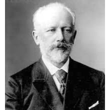 Pyotr Ilyich Tchaikovsky - Public Domain from Wikipedia Commons
