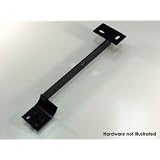 Westin 22-1785 Oval Tube Step Bar Mount Kit by Westin