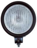 Vision X HID-5501.24V 5.5" Round 35 Watt HID Work Light Flood Beam 24 Volt