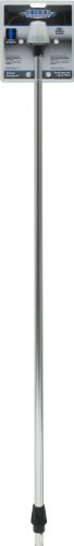 Shoreline Marine All Around 24" Aluminum Stern Light. Provide adequate lighting on a variety of boats, per USCG requirements Easy to instal. 360 degree viewing. Provide adequate lighting on a variety 