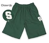 Michigan State University Shorts