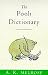 Search : The Pooh Dictionary: The Complete Guide to the Words of Pooh and All the Animals (Wisdom of Pooh S.)