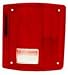 Globe Specialty Company 1054-1 Tail Light Lens