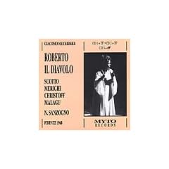 Roberto Il Diavolo