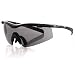 Apparel : Wiley X PT-3, Smoke/Clear Lenses, Matte Black Frame