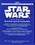 Star Wars Boxed Set