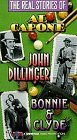 Real Stories of AL Capone,John Dillin [VHS]