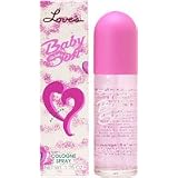Love's Baby Soft by Dana 1.75 oz Cologne Spray