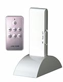  : White-wireless Rf Remote