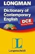 Longman Dictionary of Contemporary English (DCE), gebunden m. 2 CD-ROMs