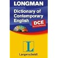 Longman Dictionary of Contemporary English (DCE), gebunden m. 2 CD-ROMs
