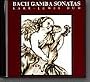 Gary Karr plays Bach Gamba Sonatas for Double Bass and Organ