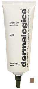 Dermalogica Sheer Tint Moisture SPF 15 Dark 1.5 oz