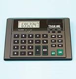 Desktop Talking Calculator