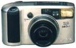 Photo : Minolta RIVA 140 EX ZOOM  135 mm Camera