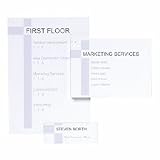 Replacement Paper,F/480623,Perf.,10 Inserts,10 Sheet/Pack,WE (DBL485602)