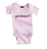 got Moyer? Infant Onesie
