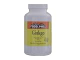 The Food Mill - Ginkgo (500 Capsules)