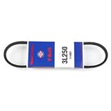 Gates #3L250 MM 25x3/8 FHP V Belt