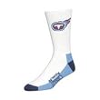 NFL Titans Team Crew Socks