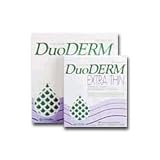 DuoDERM Extra Thin CGF Dressing - 4 x 4" - 187955 - Box of 10