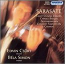 Revue Hungaroton  / Sarasate: Spanish Dances; Caprice Basque; Zigeunerweisen