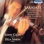 Sarasate: Spanish Dances; Caprice Basque; Zigeunerweisen