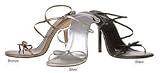 Andrew Stevens Women's Planet High Heel Sandal