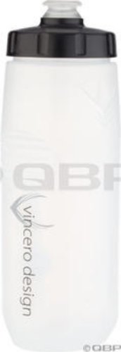 Vincero Design Magnetic waterbottle, 24oz - clear On Sale