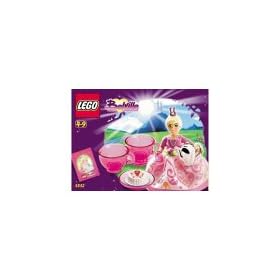 Lego Belville 5832 Vanilla's Magic Tea Party