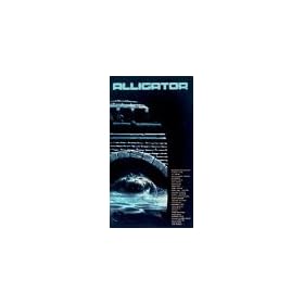 Alligator [VHS] (1980)