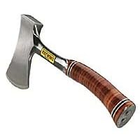 Click here to buy Estwing Mfg Co. E24A Sportsmans Hatchet Metal Handle by Jensen.