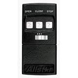 Allstar Open/Close/Stop Transmitter model 8833COCS
