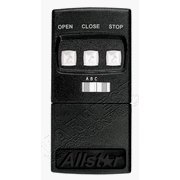 allister garage door openers