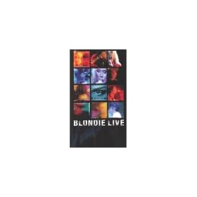 Blondie: Live In New York [VHS]