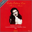 Callas Edition Live: Mexico City, Vol. 2 (1952) by  Francisco Alonso, Gilberto Cerda, Piero Campolonghi, Alberto Herrera, and Roberto Silva 