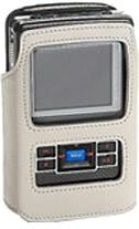iriver Outro H340用レザーケース ベージュ H340-LC-BE/OU