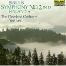 Sibelius - Finlandia. Symphony No 2