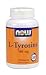 NOW Foods L-Tyrosine 500mg (120cap)