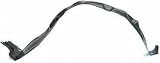 01-04 FORD ESCAPE FRONT SPLASH SHIELD LH (DRIVER SIDE) SUV, Fender Liner (2001 01 2002 02 2003 03 2004 04) F222102 YL8Z16103BA