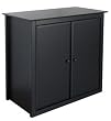 Roxanne Cupboard Hutch (for M5923,M5922, and M5927) In Ebony Finish By Da Vinci Baby Furniture