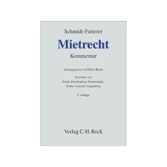 Mietrecht. Kommentar