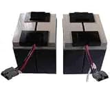 Sealed Lead Acid UPS Battery For APC SU3000RMX93