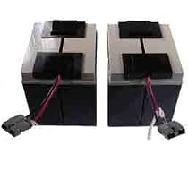 Sealed Lead Acid UPS Battery For APC SU2200X111