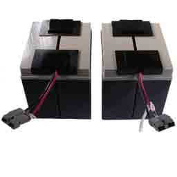 Click here to buy Sealed Lead Acid UPS Battery For APC SU1400RMXLNET by Batteries.