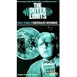 Outer Limits: Controlled Experiment [VHS] ~ Vic Perrin
