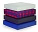 Foam Wheelchair Cushion Black 18"W x 16"D x 3"